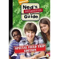 Ned's Declassified: Field Trips, Permission Slips, Signs & Weasels (DVD)(2007)
