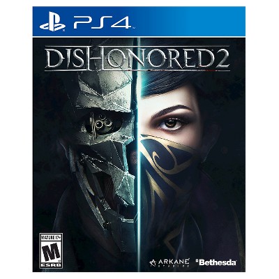Dishonored 2 - PlayStation 4