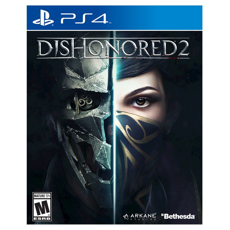 Dishonored 2 - PlayStation 4, 1 of 10