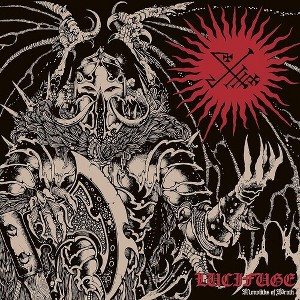 Lucifuge - Monoliths Of Wrath (Vinyl) - 1 of 1