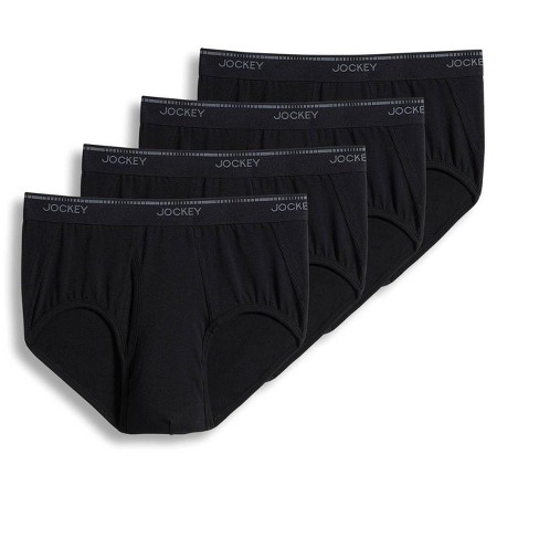Jockey Men's Underwear Staycool 6 Boxer Brief - 3 Pack, White, Medium :  : Clothing, Shoes & Accessories