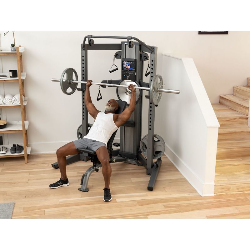 NordicTrack Utility Weight Bench, 4 of 13