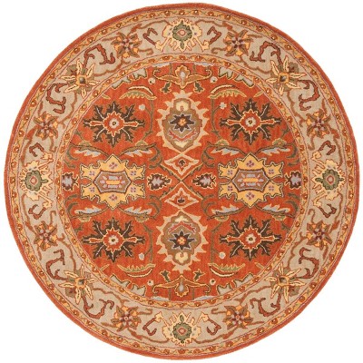 Heritage HG734 Handmade Rug - Safavieh