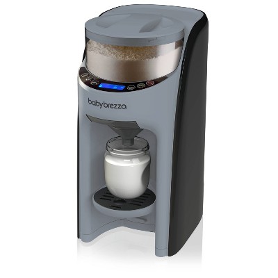 Image of Baby Brezza Formula Pro Advanced Formula Dispenser - Slate Gray