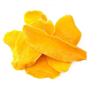 No Sugar Added Dried Mango Slices - Gluten Free & Non-GMO  1 Lb - 1 of 4