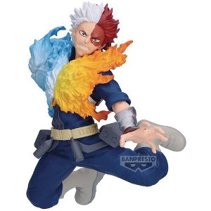 Banpresto - Banpresto - My Hero Academia - Maximatic - Shoto Todoroki - 1 of 4