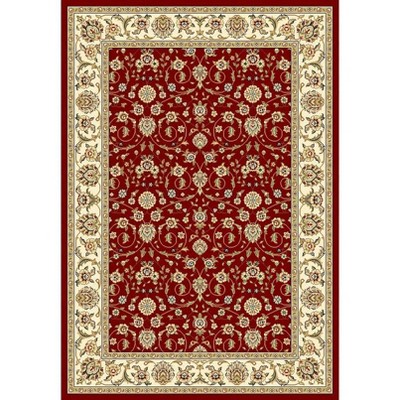 Lyndhurst LNH312 Power Loomed Rugs - Safavieh