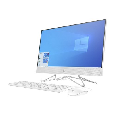HP 24-dd0117c 23.8" FHD All-in-One PC AMD Ryzen 3 3250U 8GB 512GB Win11H - Manufacturer Refurbished