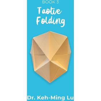 Taotie Folding - by  Keh-Ming Lu (Paperback)