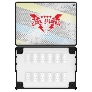Keyscaper WWE Steel Laptop Case for MacBook Pro (16-inch, 2021) / MacBook Pro (16-inch, 2023) - 1 of 4