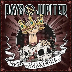 Days Of Jupiter - New Awakening (CD) - 1 of 1