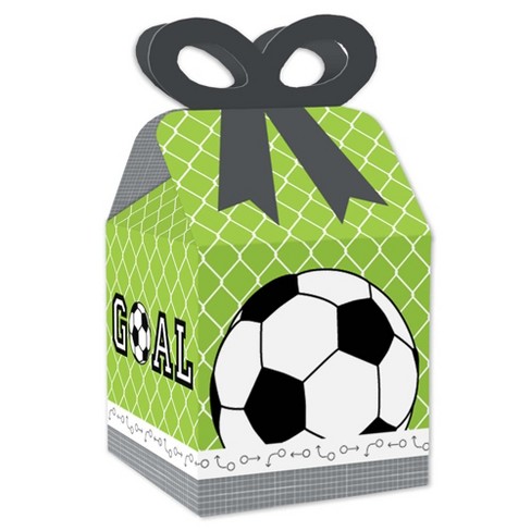 : 60 Pieces Soccer Party Favors, Includes 20 Pcs Soccer