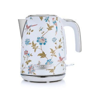 Laura Ashley Stainless Steel Jug Kettle - 1 of 4