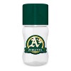 BabyFanatic Officially Licensed Oakland Athletics MLB 9oz Infant Baby Bottle. - image 2 of 3