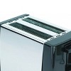 Brentwood 2-Slice Toaster in Stainless Steel and Black - image 2 of 4