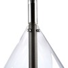 Artcraft Lighting Conic 3 - Light Pendant in  Black - 3 of 4