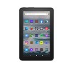 Tablette Fire 7, écran 7 po (17,7 cm), 32 Go (Noir) 