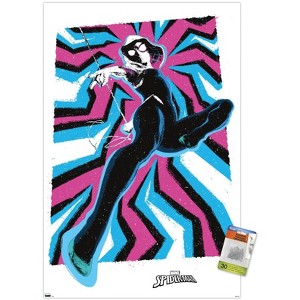 Trends International Marvel Comics Spider-Man - Gallery Edition Gwen Unframed Wall Poster Prints - 1 of 4