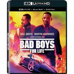 Bad Boys For Life (4K/UHD)