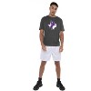 Men's Tarleton State University Sport Active T-Shirt Primary Logo - 3 of 4