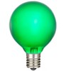 Novelty Lights 25 Pack RetroGlo G40 LED Filament Bulbs, E12/C7 Candelabra Base Outdoor String Light Replacement Bulbs - 2 of 4