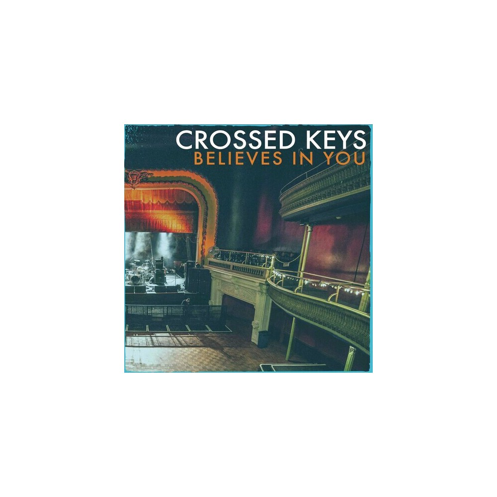 Crossed Keys - Believes In You (Vinyl)