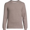 Lands' End Men's Long Sleeve Serious Sweats Crewneck Sweatshirt - 3 of 3