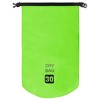 vidaXL Dry Bag Green 7.9 gal PVC - 3 of 4