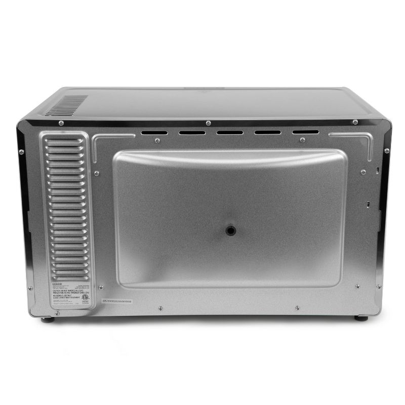 Cosori Deluxe XL Digital Air Fryer Toaster Oven with Bonus Rack, 3 of 9