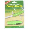 Coghlan's Multi-Function Camp Knife, 7 Functions, Army Camping Swiss Style - image 3 of 3