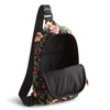 Vera Bradley Women's Outlet Cotton Essential Sling Backpack - 3 of 3