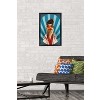 Trends International Lucia Heffernan Art - Duck The King Framed Wall Poster Prints - 2 of 4