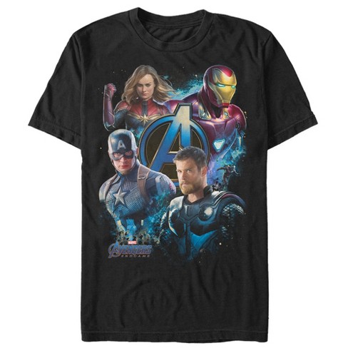 avengers t shirt target