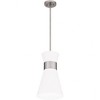 Quoizel Lighting Fremont 1 - Light Pendant in  Brushed Nickel - 4 of 4