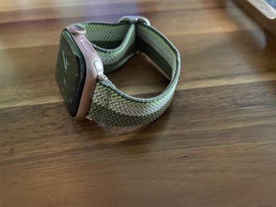 Apple Watch Knit Band 42/44/45mm - Heyday™ Sage Olive : Target