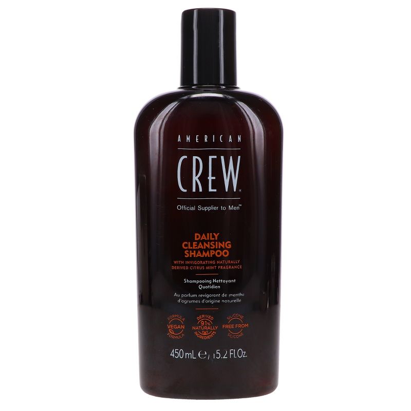American Crew Daily Cleansing Shampoo 15.2 oz, 1 of 9