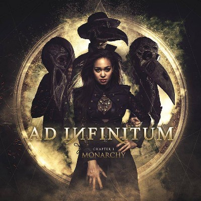 Ad Infinitum - Chapter I  Monarchy (CD)