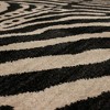 Zebra Stripe Woven Rug - Threshold™ - 4 of 4