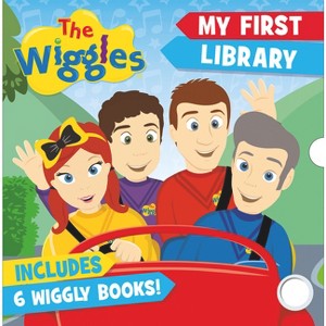 The Wiggles: My First Library - (Mixed Media Product) - 1 of 1