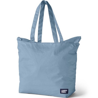 Lands' End Packable Beach Tote