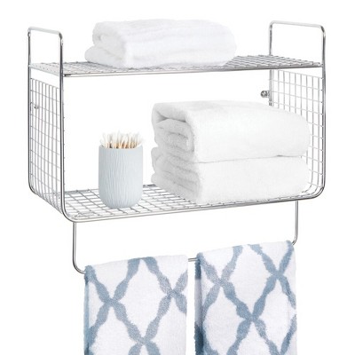 Mensola Alta A Pannelli Bianca Redmon - Collezione Contemporary Country, Scaffale Regolabile Con Antina E Hardware Incluso, Stile Wainscot - 5