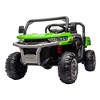 Lomsoe 24V Ride On Truck 2 Seater Ride On UTV with 2x200W Motor Ride On Dump Truck with Dump Bed/Shovel Ride On Car - 3 of 4
