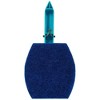 Pool Central Water Line Sponge Scrub Pad Head with Fillable Detergent Tank 11" - White/Blue - 3 of 3