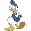 Men's Mickey & Friends Donald Duck Impatient T-Shirt - 2 of 4