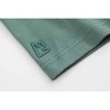 Spruce Fashion Casual Axis Mixed Media Boxy Tee - 4 of 4