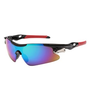 Anna-Kaci Outdoor Windproof Cycling Sports Fashion Sunglasses UV400 Protection - 1 of 4