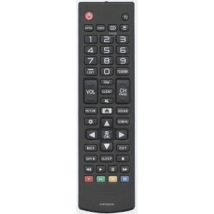 Dan’s Originals for LG AKB75095330 IR TV Remote Control - AKB75095330 - 1 of 2