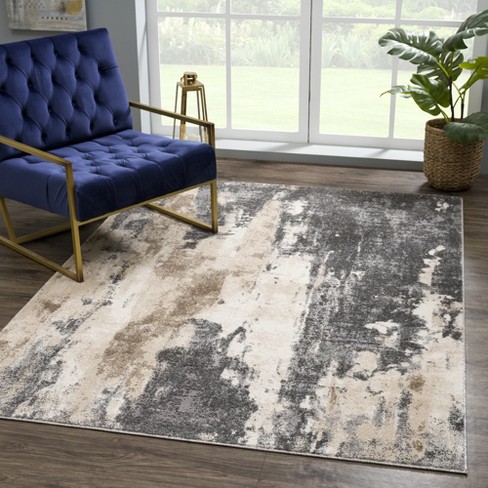 Area Rugs 5x7 Modern Living Room 8x10 Large Bedroom Carpet, Kitchen Rug,2x3,6x9