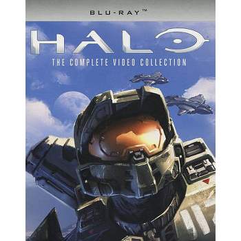 HALO: The Complete Video Collection (Blu-ray)