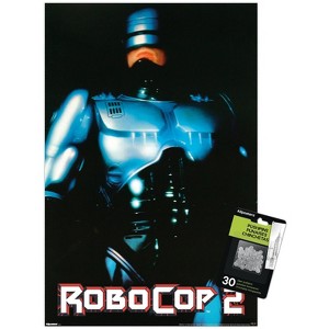 Trends International RoboCop 2 (1990) - One Sheet Unframed Wall Poster Prints - 1 of 4